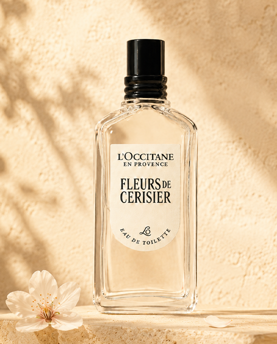 Invigorating and Floral Fragrances For Women & Men | L'Occitane en